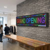 Smart Wi-Fi Led Multicolor Sign