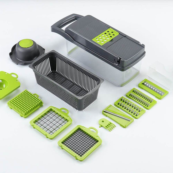 Multi-functional Vegetable Chopper And Slicer image 2