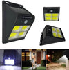 112LED Motion Sensor Solar Wall Lamp image 0