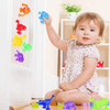 Perfect Dealz Suction Toys 77 Piece