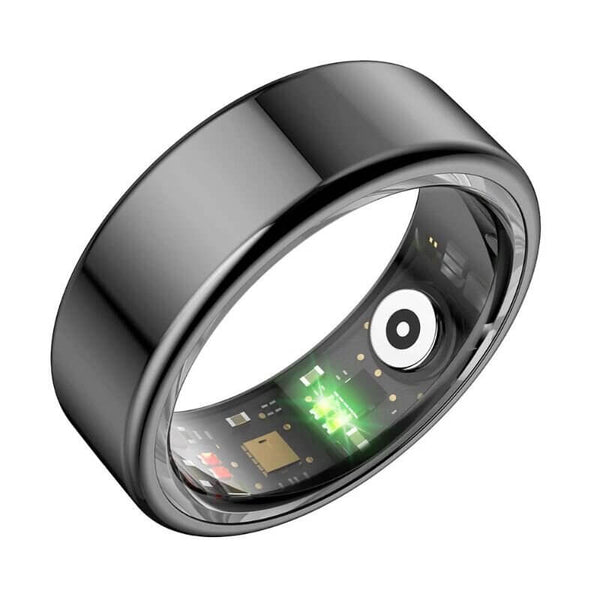 Perfect Dealz Bluetooth Smart Heart Beat Monitoring Ring