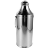 Perfect Dealz 2L Silver Stainless Steel Glass Lined Thermos Vacuum Flask