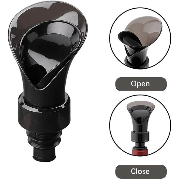 Perfect Dealz Petal Shaped Wine Aerator