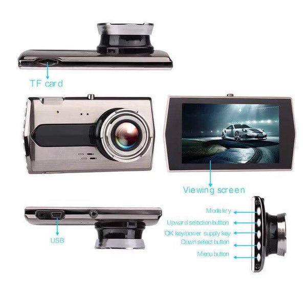 Car Dash Cam Video Recorder image 1