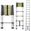 4.2m Straight Telescopic Ladder image 0