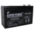Perfect Dealz 12V 7A Super Power Sealed Rechargeable Battery