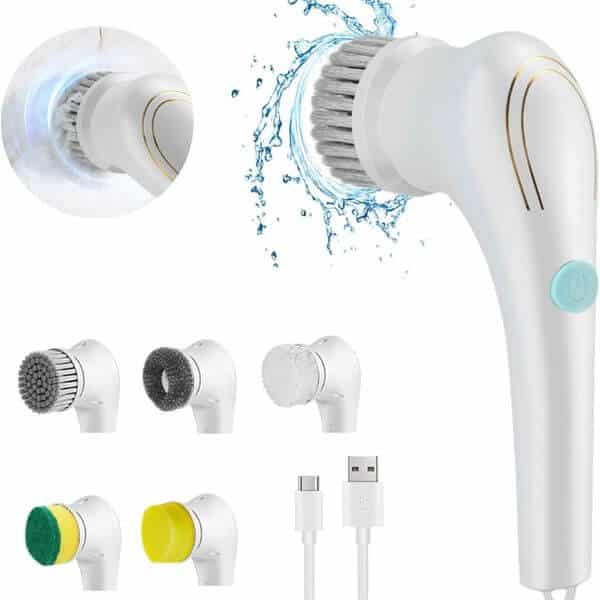Perfect Dealz Handheld Electric Cleaning Brush