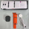Ultra 2.19'' HD Display Smartwatch with Bluetooth Calling image 3