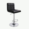 Swivel Bar Stool Adjustable Height Chair image 0