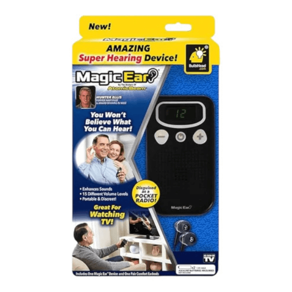 Perfect Dealz Magic Ear Hearing Aid