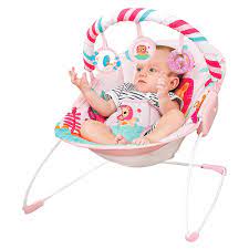 Baby Music and Soothe Bouncer image 0