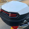 Motorcycle Top Box Tail Case image 0