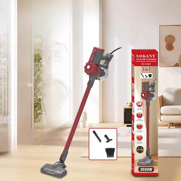 Perfect Dealz Electric Upright Dry Vacuum Cleaner