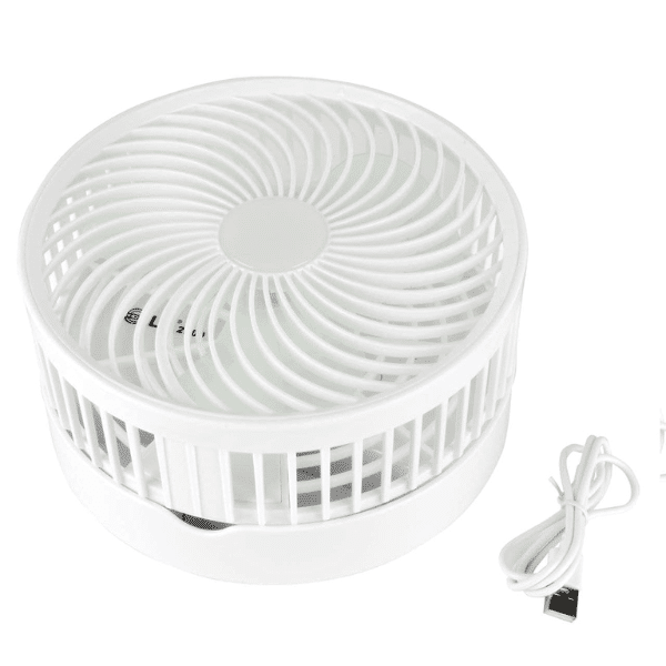 Perfect Dealz Portable Folding Rechargeable Fan
