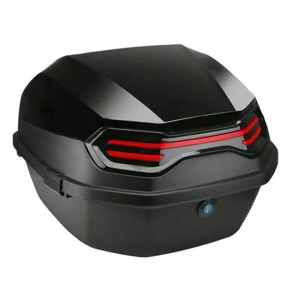 Motorcycle Top Box Tail Case image 1