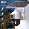 Perfect Dealz 4G Sim PTZ Network Camera