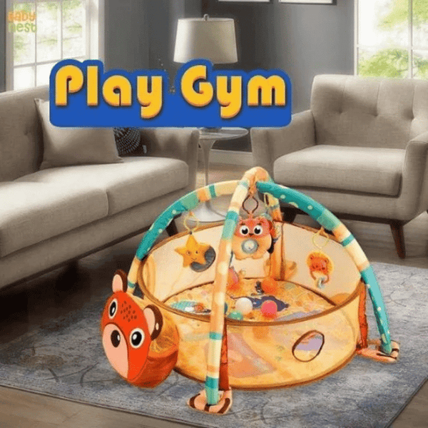 Perfect Dealz Baby Adventure Activity Play Gym