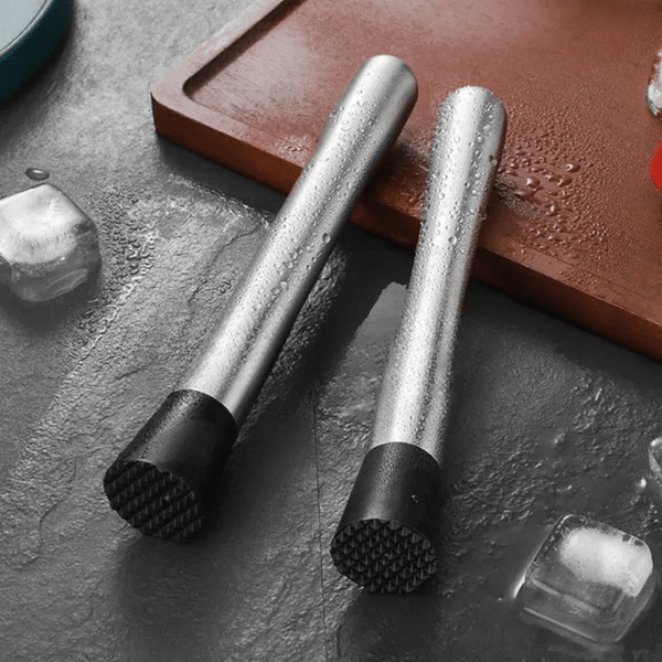Perfect Dealz Stainless Steel Handheld Ice Crusher