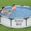3.66M Round Frame Swimming Pool image 0