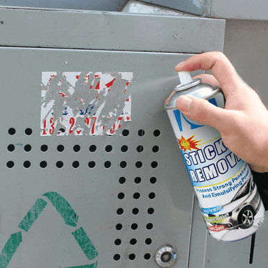 Perfect Dealz 450Ml Sticker Adhesive Remover Spray