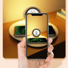 Creative 2-in-1 Wireless Charger & Night Light image 4