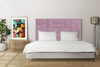 Perfect Dealz Taylor Velvet Accent Headboard