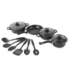Stainless Steel Cookware 13 Pieces Set image 1