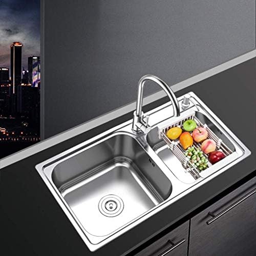 Perfect Dealz Stainless Steel Kitchen Sink Faucet