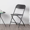 Durable Steel Frame Folding Chair image 0