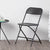 Durable Steel Frame Folding Chair image 0