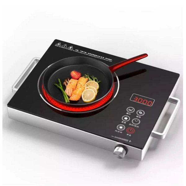 Perfect Dealz Single Head Electric Infrared Cooker