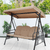 Outdoor 3 Seater Swing Hammock image 0