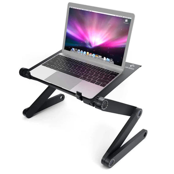 Aluminum Alloy Folding Laptop Computer Stand image 5
