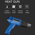 Perfect Dealz 2000W Dual-Setting Heat Gun