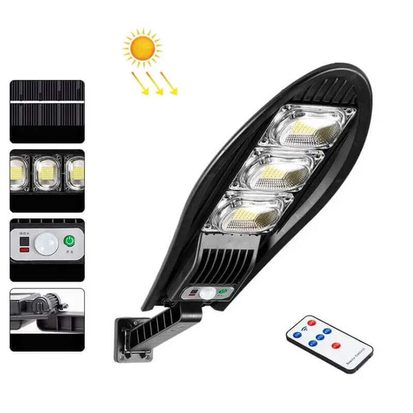 Perfect Dealz LED Solar Induction Street Lamp
