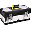 Perfect Dealz Stainless Steel Tool Box Storage Organiser 17 Inch