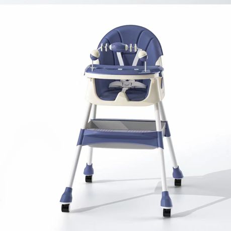 Foldable Toddler Feeding Chair image 5