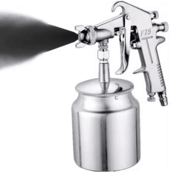 Paint Sprayer Machine 600ml with 1.5 mm Nozzle image 1