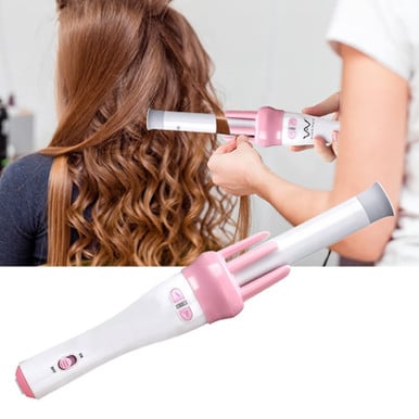 Perfect Dealz Auto Rotating Electric Ceramic Hair Curler