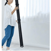 Perfect Dealz Foldable X-Shaped Indoor Clothes Drying Rack