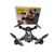 Perfect Dealz Foldable Drone with Dual Camera and Carry Case