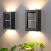 Perfect Dealz Small Outdoor Solar Wall Light