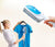 Travel Portable Iron Steamer image 0