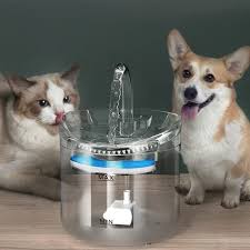 Portable Pet Water Fountain image 0