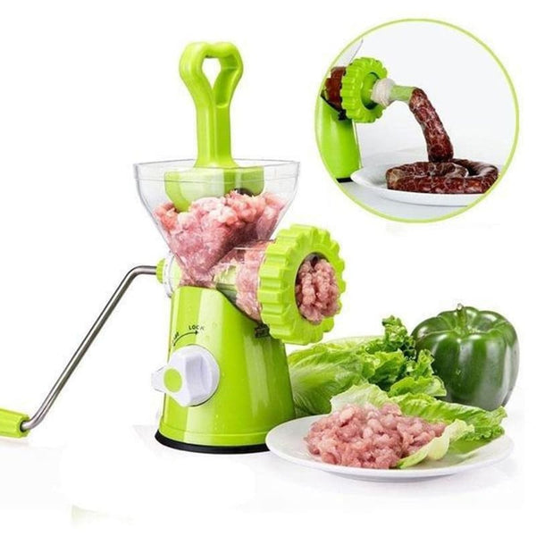 Perfect Dealz Hand Crank Manual Meat