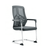 Mesh Chrome Office Chair image 0