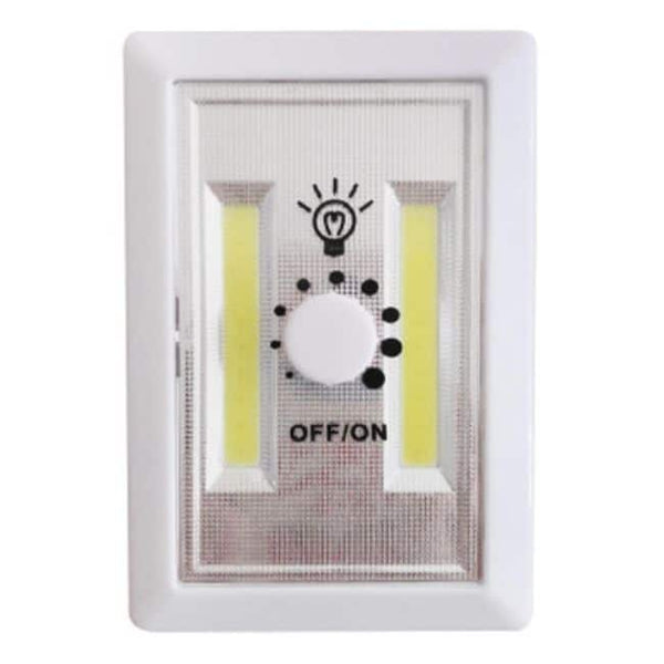 2W COB LED Portable Light Switch image 1