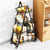 Perfect Dealz 4 Tier Fruit Vegetable Storage Rack with Wheels