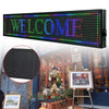 Smart Wi-Fi Led Multicolor Sign image 0