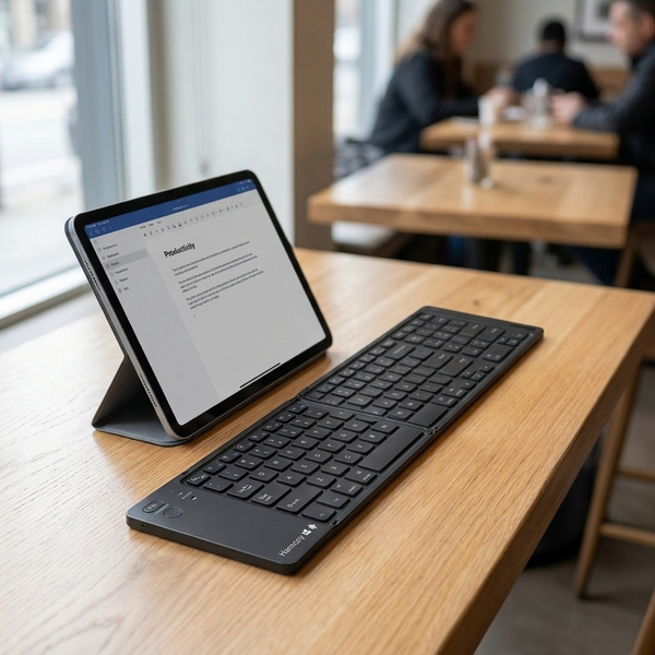 Wireless Folding Keyboard